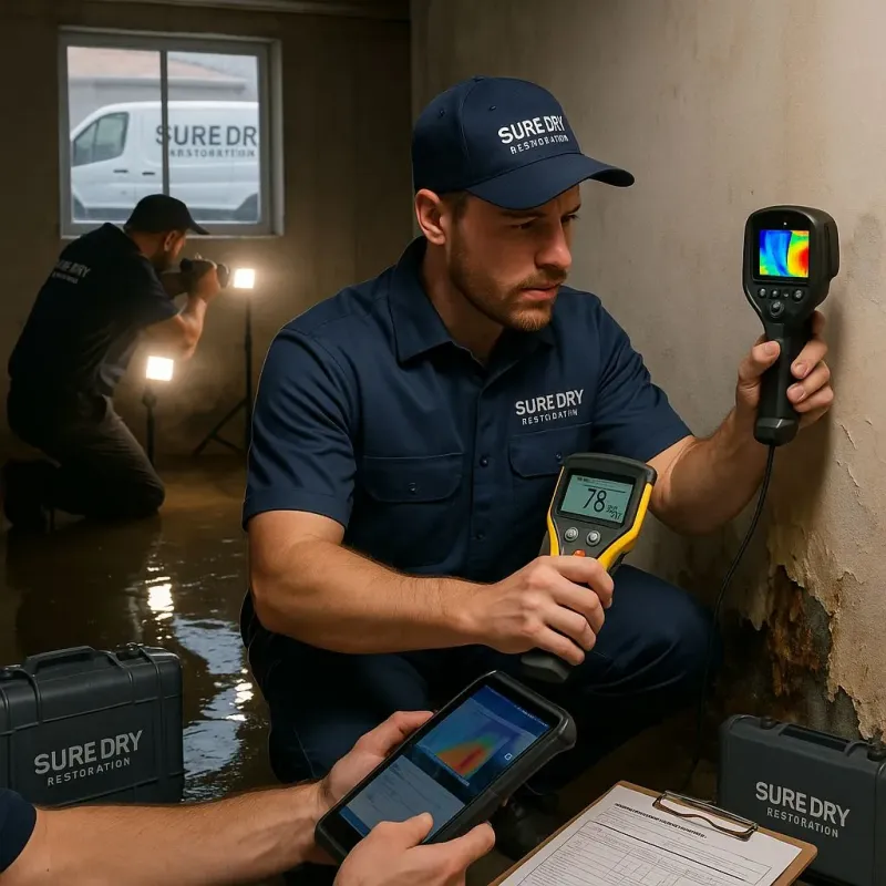 Initial Assessment and Documentation process in Lighthouse Point, FL